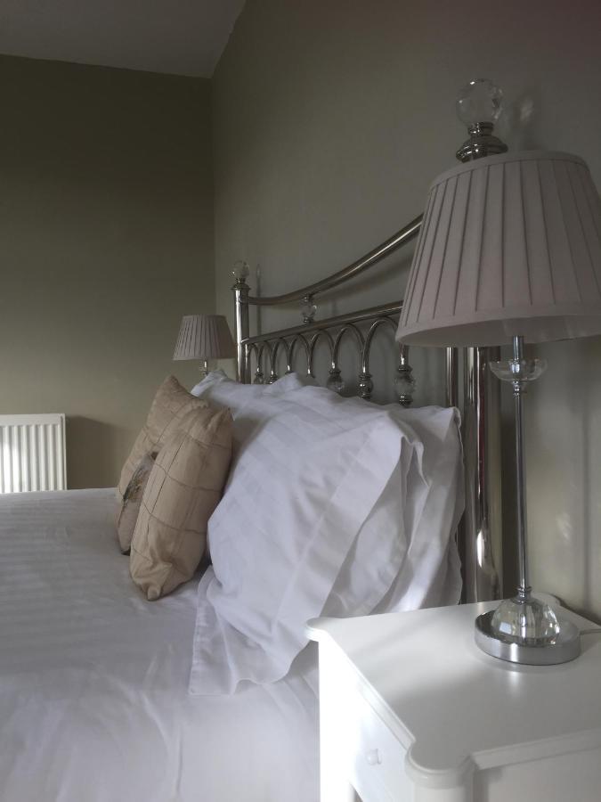 Marston Croft B&B Маркет-Гарборо Екстер'єр фото